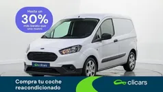 Blanco Usado 2019 Ford Transit Trend Van | 10.990 € (Buen precio)