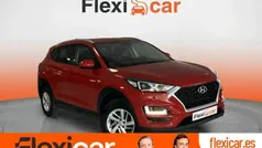 Usado 2020 Hyundai Tucson SUV | 19.290 € (Buen precio)