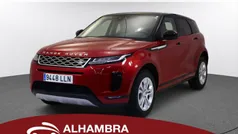 Blanco Usado 2021 Land Rover Range Rover evoque S SUV | 26.490 € (Super precio)