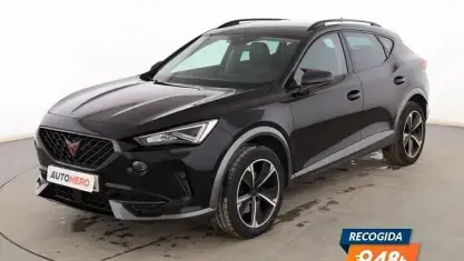 Begagnad Cupra Formentor 150 HK (110 kW) 2022 Svart SUV