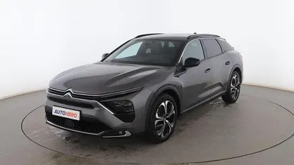 Usado 2023 Citroën C5 Aircross PureTech SUV | 19.699 € (Precio justo)