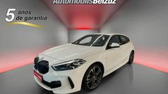 Blanco Usado 2024 BMW 118 Utilitario | 27.490 € (Precio justo)