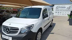 Blanco Usado 2020 Mercedes Citan 109 | 15.700 € (Precio justo)