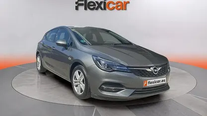 Usado Opel Astra 110 CV (80 kW) 2020 Berlina