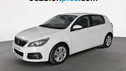 Usado Peugeot 308 Active 110 CV (80 kW) 2021 Utilitario