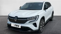 Blanco Usado 2023 Renault Austral Techno SUV | 30.000 € (Precio justo)
