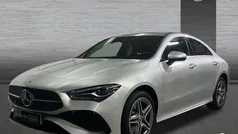 Otro Usado 2024 Mercedes CLA250e AMG line Berlina | 39.900 € (Precio justo)