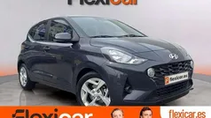 Gris Usado 2022 Hyundai i10 Utilitario | 11.690 € (Buen precio)