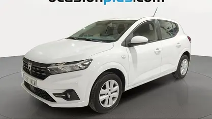 Usado 2022 Dacia Sandero Comfort Utilitario | 10.719 € (Super precio)