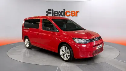 Usado VW Caddy 102 CV (75 kW) 2024 Monovolumen
