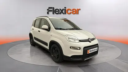Usado Fiat Panda City Life 71 CV (52 kW) 2023 Blanco Utilitario