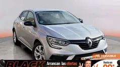 Gris Usado 2020 Renault Mégane IV LIMITED Utilitario | 12.490 € (Precio justo)