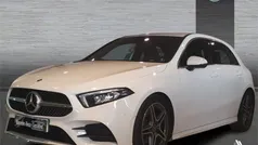 Blanco polar Usado 2022 Mercedes A180 Berlina | 22.490 € (Super precio)