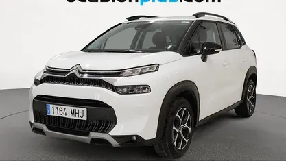 Usado Citroën C3 Aircross PureTech 110 CV (80 kW) 2023 Blanco SUV