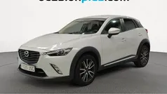 Usado 2016 Mazda CX-3 Luxury SUV | 12.900 € (Precio justo)