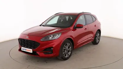 Usado Ford Kuga ST-Line X 150 CV (110 kW) 2022 Rojo SUV