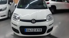 Blanco Usado 2019 Fiat Panda Lounge Utilitario | 8750 € (Precio justo)