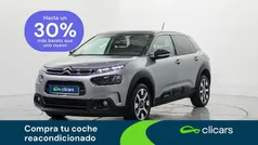Usado 2019 Citroën C4 Cactus PureTech Utilitario | 12.490 € (Precio justo)