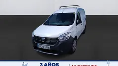 Blanco Usado 2020 Dacia Dokker Essentiel Van | 8450 € (Super precio)