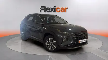 Usado Hyundai Tucson 136 CV (100 kW) 2021 SUV