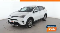 Toyota RAV4 Hybrid