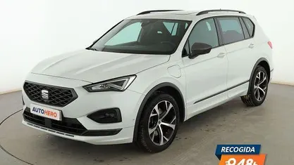 Usado Seat Tarraco FR 245 CV (180 kW) 2021 SUV