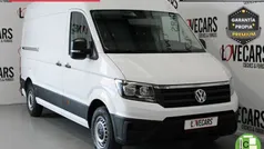 Blanco Usado 2022 VW Crafter Van | 22.900 € (Super precio)