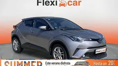 Gris Usado 2019 Toyota C-HR Active SUV | 18.590 € (Precio justo)
