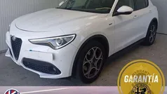 Usado 2021 Alfa Romeo Stelvio Sprint SUV | 26.400 € (Buen precio)