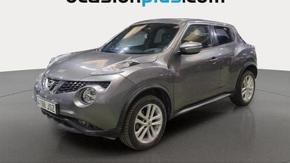 Occasion Nissan Juke N-Connecta 110 ch (80 kW) 2016 Gris SUV