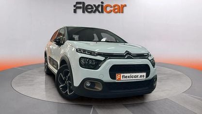 Usado Citroën C3 PureTech 83 HP (61 kW) 2023 Branco Citadino