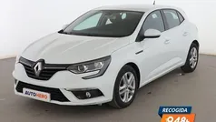 Blanco Usado 2016 Renault Mégane III Intens Berlina | 9399 € (Buen precio)