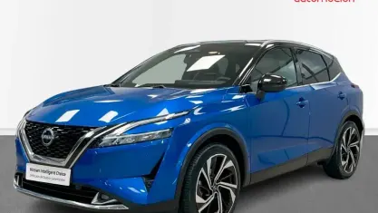 Usado Nissan Qashqai Tekna+ 158 CV (116 kW) 2022 SUV