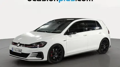 Usado VW Golf VII GTI 245 CV (180 kW) 2019 Utilitario