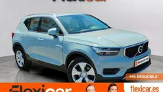 Verde Usado 2018 Volvo XC40 SUV | 23.790 € (Buen precio)