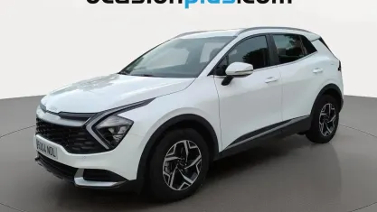 Usado Kia Sportage 160 CV (117 kW) 2025 Blanco SUV