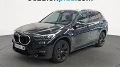 Negro Usado 2020 BMW X1 SUV | 25.446 € (Precio justo)