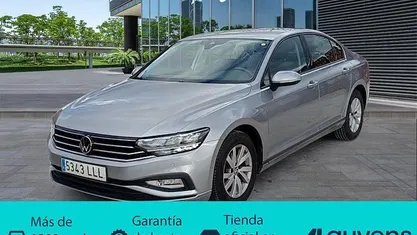 Gris Usado 2020 VW Passat Business Berlina | 21.400 € (Precio justo)