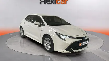 Usado Toyota Corolla Active 122 CV (89 kW) 2020 Familiar