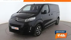 Negro Usado 2018 Citroën Spacetourer Business Class Van | 22.099 € (Super precio)