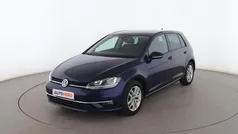 Azul Usado 2019 VW Golf VII Advance Utilitario | 18.199 € (Un poco caro)
