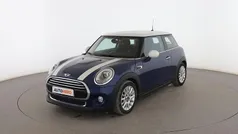 Azul Usado 2016 Mini Cooper Utilitario | 14.499 € (Buen precio)