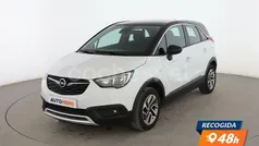 Blanco Usado 2018 Opel Crossland X Design Edition SUV | 10.899 € (Buen precio)