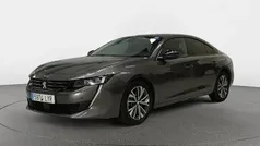 Gris Usado 2022 Peugeot 508 Allure Berlina | 17.500 € (Super precio)