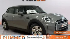 Gris Usado 2022 Mini ONE Utilitario | 19.990 € (Precio justo)