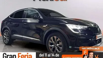 Usado 2024 Renault Arkana Techno SUV | 17.490 € (Super precio)