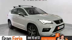 Blanco Usado 2017 Seat Ateca FR SUV | 18.990 € (Precio justo)