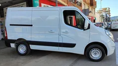 Blanco Usado 2018 Renault Master Van | 16.500 € (Precio justo)