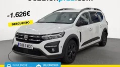 Blanco Usado 2022 Dacia Jogger Extreme Familiar | 17.890 € (Precio justo)