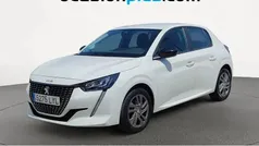 Usado 2022 Peugeot 208 Active Utilitario | 12.637 € (Super precio)